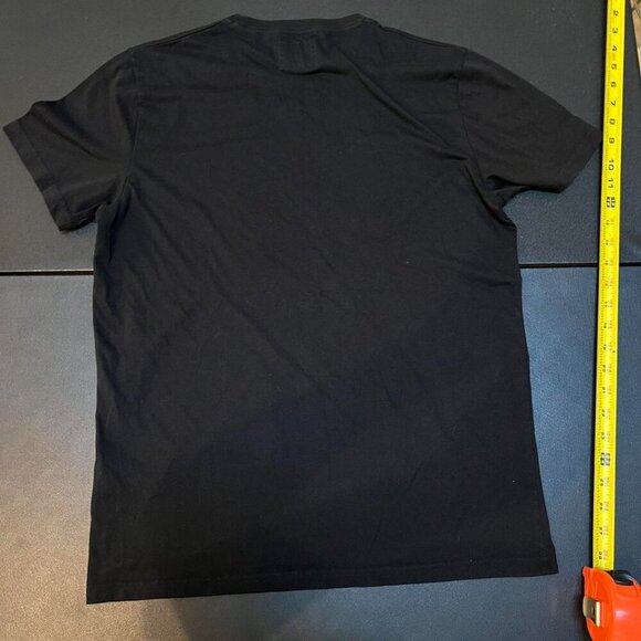 Abercrombie & Fitch Black 1892 Moose Logo Graphic T-Shirt Men’s Size M - Picture 6 of 6